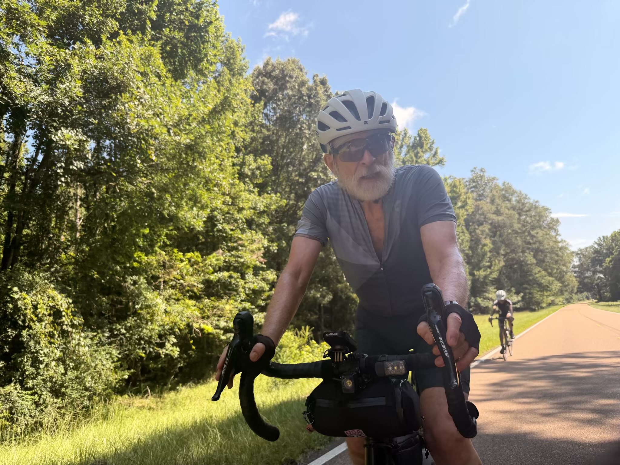 Be A Ride Leader